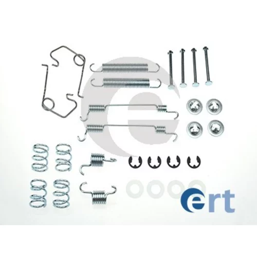 Sada príslušenstva brzdovej čeľuste ERT 310093