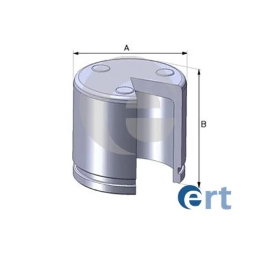 Piest brzdového strmeňa ERT 150271-C