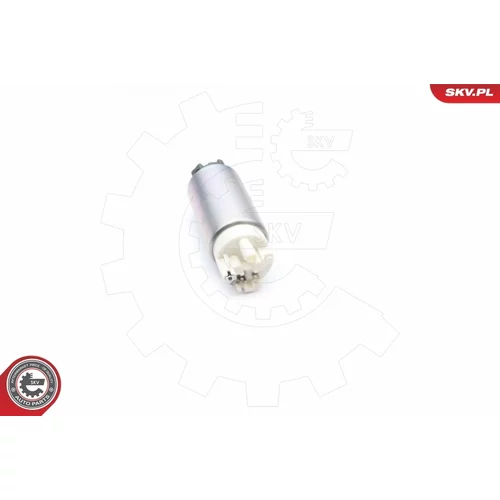 Palivové čerpadlo ESEN SKV 02SKV307 - obr. 2