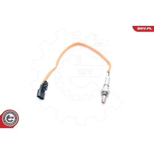 Lambda sonda ESEN SKV 09SKV729 - obr. 2