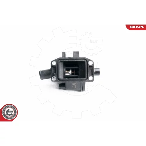 Termostat chladenia 20SKV032 (ESEN SKV) - obr. 3