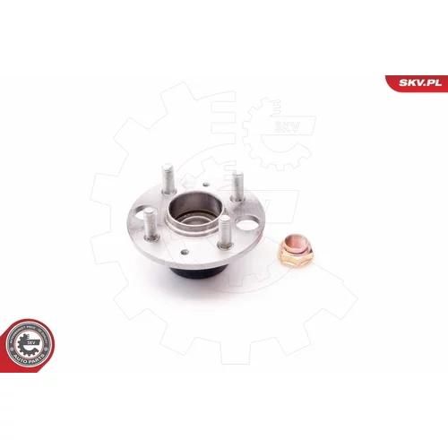 Ložisko kolesa - opravná sada ESEN SKV 29SKV088 - obr. 2