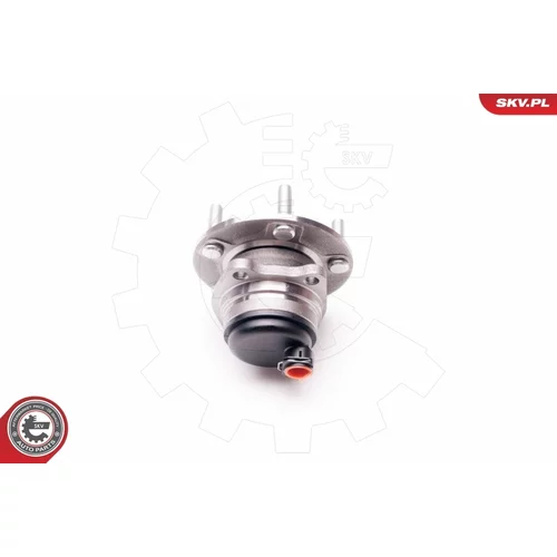 Ložisko kolesa - opravná sada ESEN SKV 29SKV151 - obr. 2
