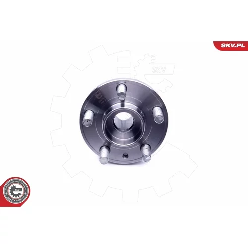Ložisko kolesa - opravná sada ESEN SKV 29SKV188 - obr. 4