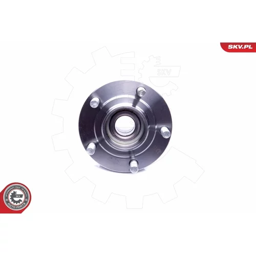 Ložisko kolesa - opravná sada ESEN SKV 29SKV193 - obr. 4