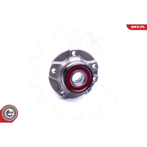 Ložisko kolesa - opravná sada ESEN SKV 29SKV221 - obr. 1