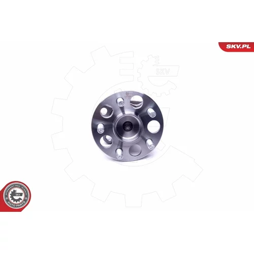 Ložisko kolesa - opravná sada ESEN SKV 29SKV289 - obr. 3