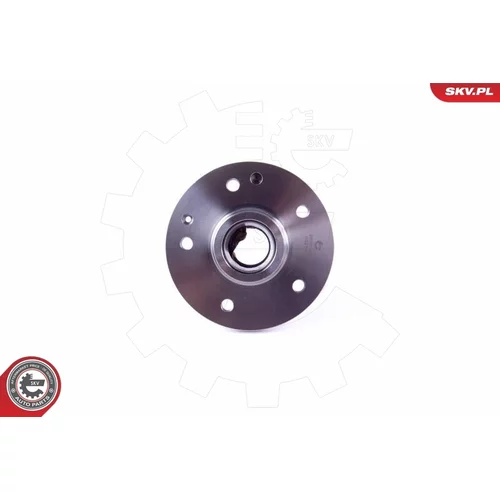 Ložisko kolesa - opravná sada ESEN SKV 29SKV418 - obr. 2