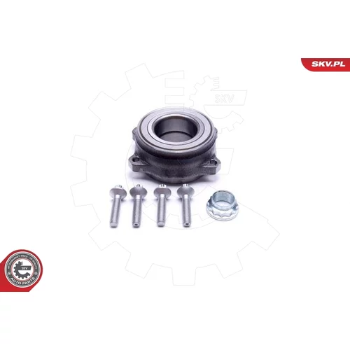 Ložisko kolesa - opravná sada ESEN SKV 29SKV508 - obr. 1