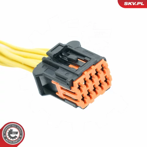 Sada na opravu káblov, centrálana elektronika ESEN SKV 53SKV144 - obr. 4