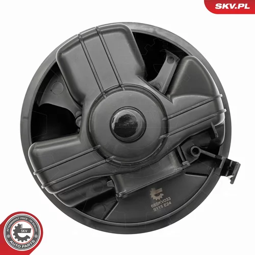 Vnútorný ventilátor ESEN SKV 68SKV033 - obr. 4