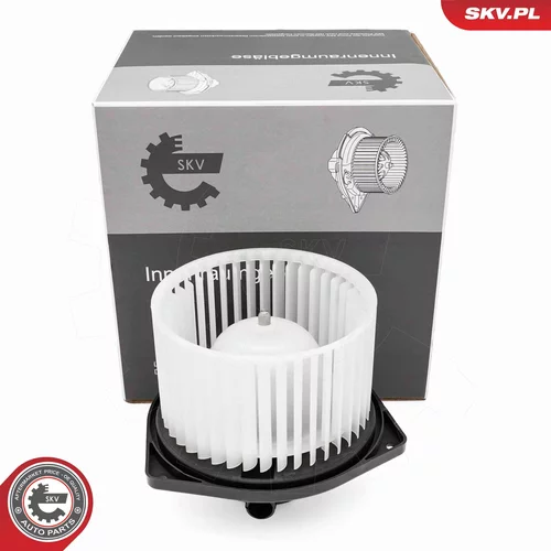 Vnútorný ventilátor 68SKV168 (ESEN SKV)