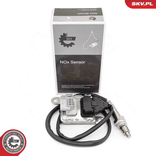 NOx-Sensor, vstrekovanie močoviny ESEN SKV 71SKV009