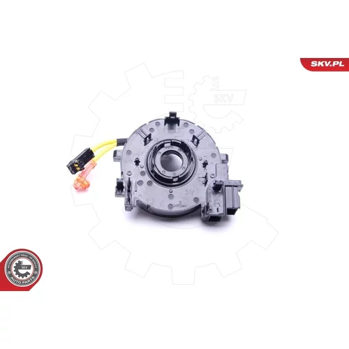 vinutá pružina, Airbag ESEN SKV 96SKV517 - obr. 2