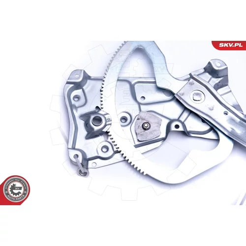 Mechanizmus zdvíhania okna ESEN SKV 00SKV391 - obr. 2