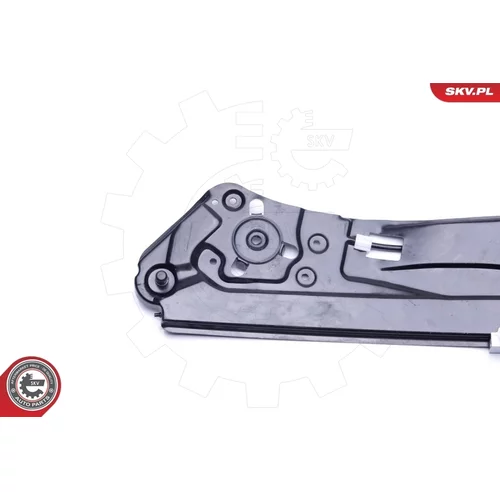 Mechanizmus zdvíhania okna ESEN SKV 00SKV414 - obr. 2