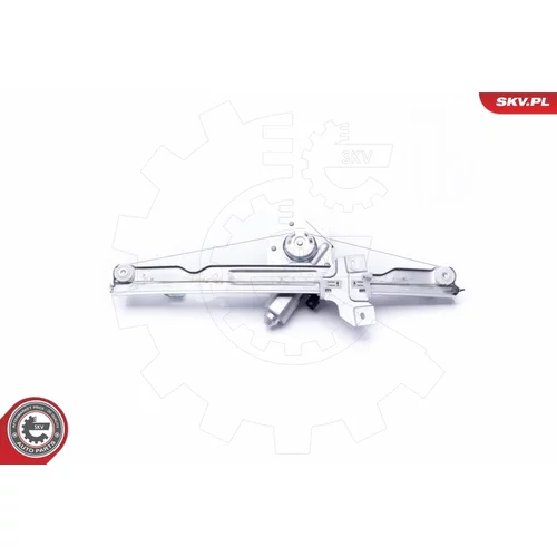 Mechanizmus zdvíhania okna ESEN SKV 00SKV542 - obr. 3