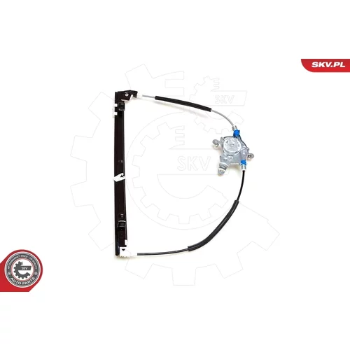 Mechanizmus zdvíhania okna ESEN SKV 01SKV131 - obr. 1