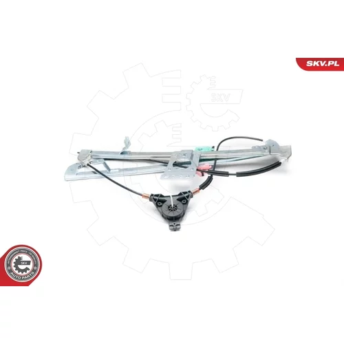 Mechanizmus zdvíhania okna ESEN SKV 01SKV592 - obr. 1