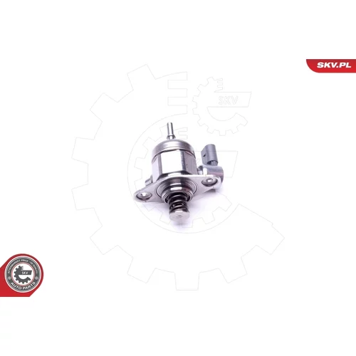 Vysokotlaké čerpadlo ESEN SKV 02SKV953 - obr. 1
