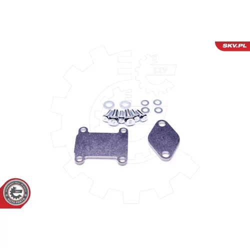 Súpravu na opravu, ventil AGR ESEN SKV 14SKV502 - obr. 1