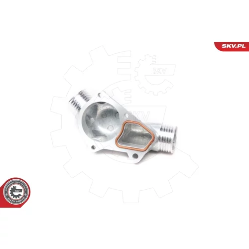 Obal termostatu ESEN SKV 20SKV600 - obr. 1