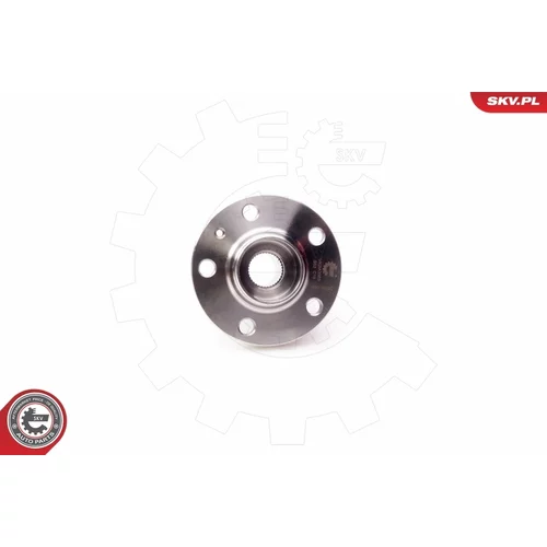 Ložisko kolesa - opravná sada ESEN SKV 29SKV005 - obr. 2