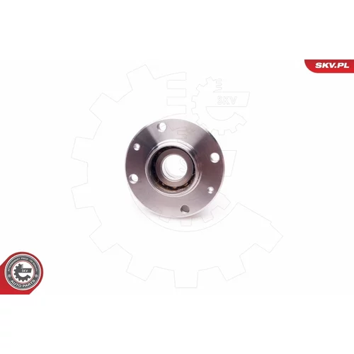 Ložisko kolesa - opravná sada ESEN SKV 29SKV025 - obr. 2