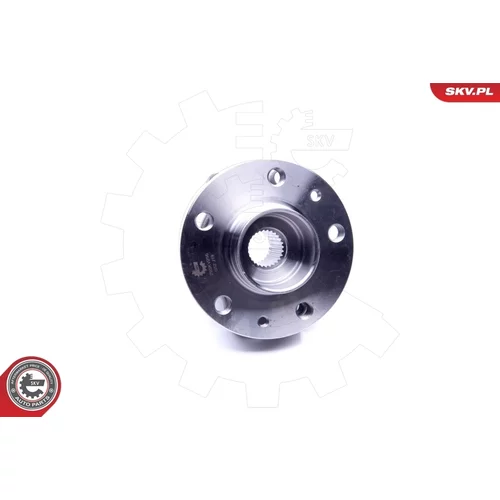 Ložisko kolesa - opravná sada ESEN SKV 29SKV256 - obr. 4