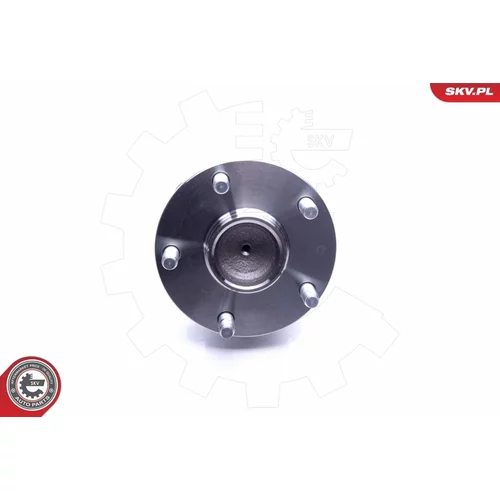 Ložisko kolesa - opravná sada ESEN SKV 29SKV275 - obr. 2