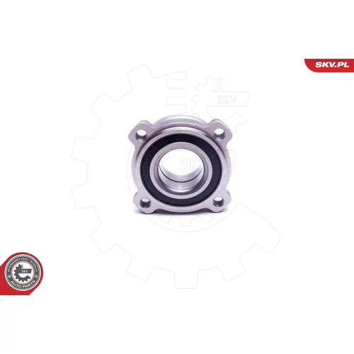 Ložisko kolesa - opravná sada ESEN SKV 29SKV441 - obr. 2
