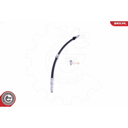 Brzdová hadica ESEN SKV 35SKV167 - obr. 1
