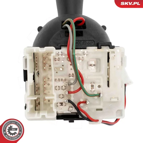 Spínač riadenia ESEN SKV 38SKV570 - obr. 5