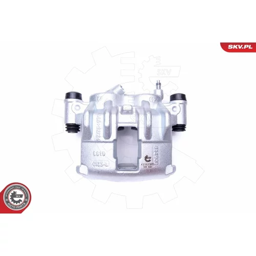 Brzdový strmeň 42SKV881 (ESEN SKV) - obr. 5