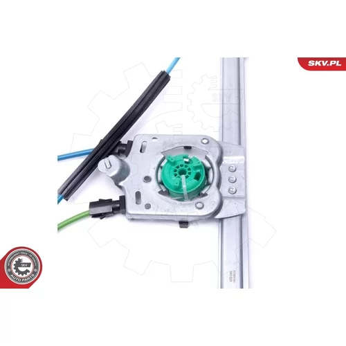 Mechanizmus zdvíhania okna ESEN SKV 51SKV181 - obr. 2