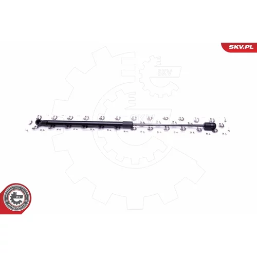 Plynová vzpera, kapota motora ESEN SKV 52SKV031 - obr. 1