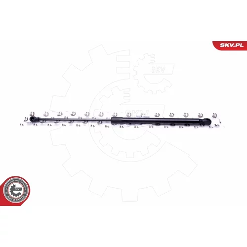 Plynová vzpera, kapota motora ESEN SKV 52SKV052 - obr. 1