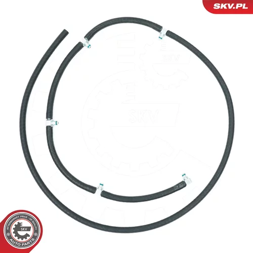 Trubka prepadu ESEN SKV 54SKV360 - obr. 1