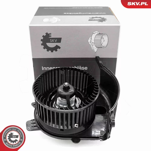 Vnútorný ventilátor ESEN SKV 68SKV165