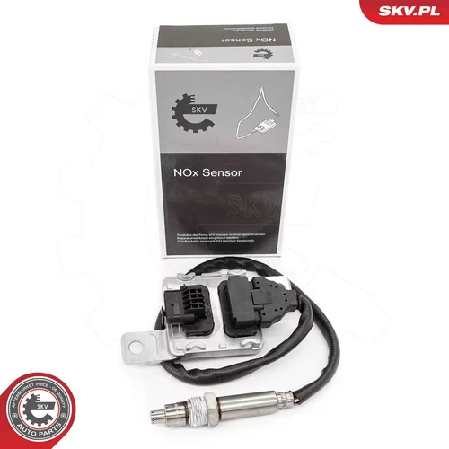 NOx-Sensor, vstrekovanie močoviny ESEN SKV 71SKV065