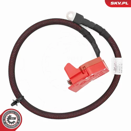 prepojovaci kabel, startovaci akumulator ESEN SKV 96SKV332 - obr. 1