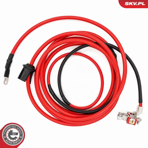 prepojovaci kabel, startovaci akumulator ESEN SKV 96SKV333 - obr. 1