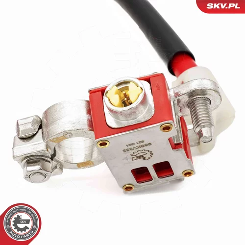 prepojovaci kabel, startovaci akumulator ESEN SKV 96SKV333 - obr. 2