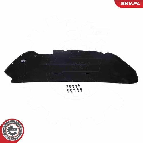 Izolácie motorového priestoru ESEN SKV 97SKV884 - obr. 2