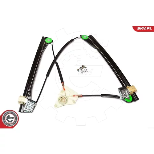 Mechanizmus zdvíhania okna ESEN SKV 01SKV212 - obr. 1