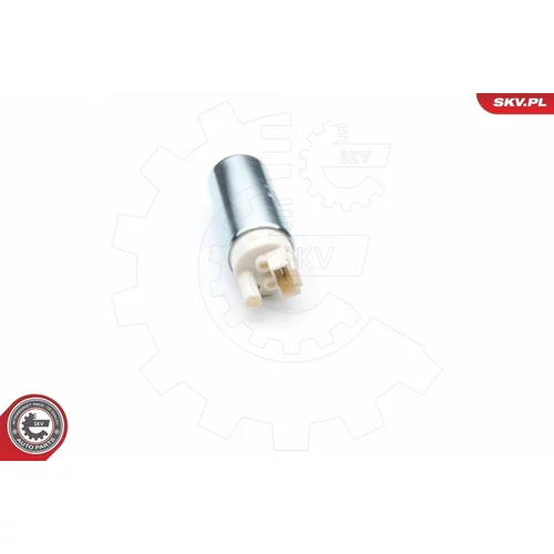 Palivové čerpadlo ESEN SKV 02SKV296 - obr. 2