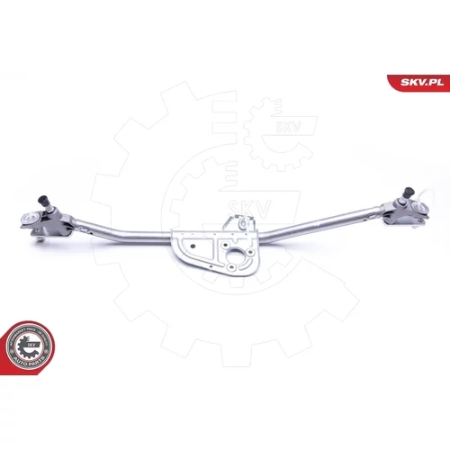 Mechanizmus stieračov ESEN SKV 05SKV012 - obr. 2