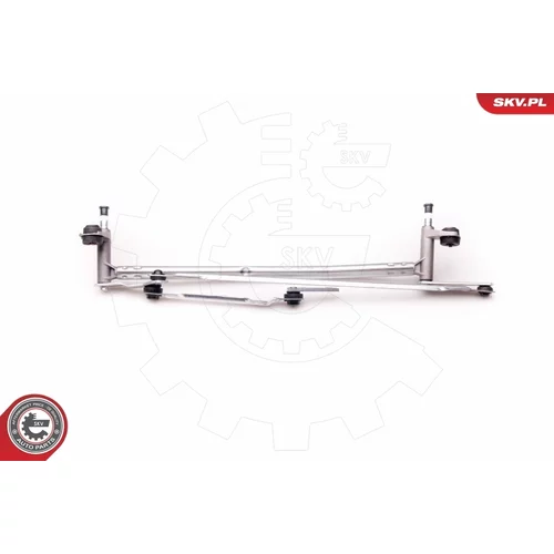 Mechanizmus stieračov ESEN SKV 05SKV032 - obr. 1