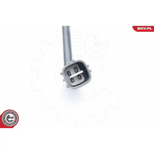 Lambda sonda ESEN SKV 09SKV579 - obr. 3