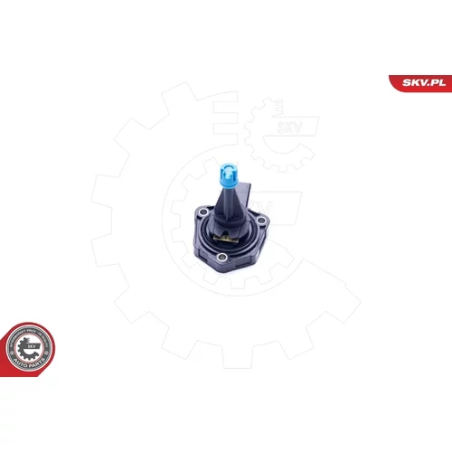 Snímač stavu motorového oleja ESEN SKV 17SKV391 - obr. 2